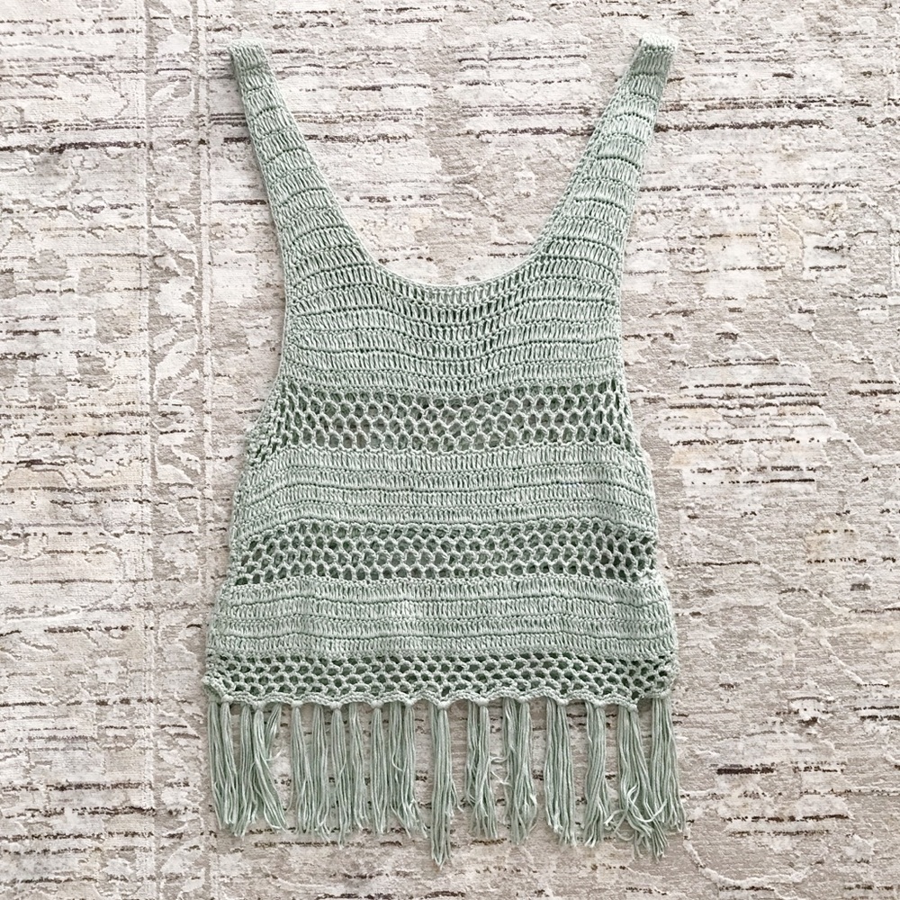 Crochet Top